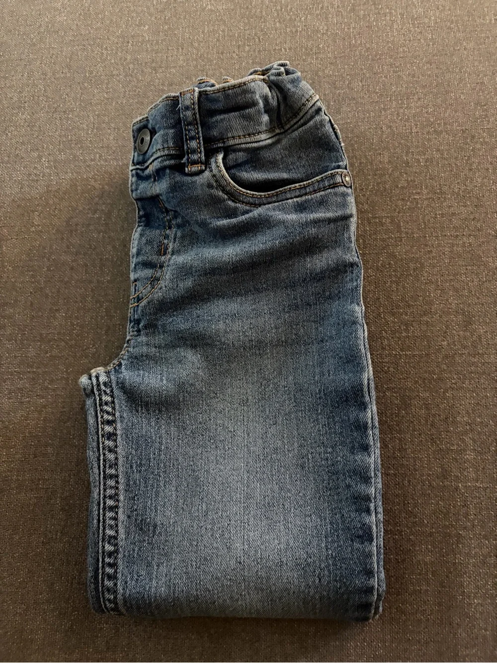 OshKosh B'gosh Faded Blue Straight Jeans for Kids